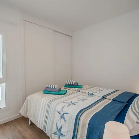 Serena 38 - Heated Pool, Sea Views, Ac, High Speed Internet Коста Бланка