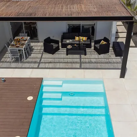 Villa Serena 38 - Heated Pool, Sea Views, Ac, High Speed Internet *