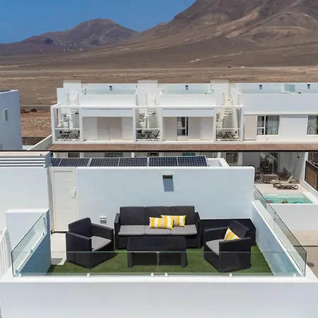 Вилла Serena 38 - Heated Pool, Sea Views, Ac, High Speed Internet *